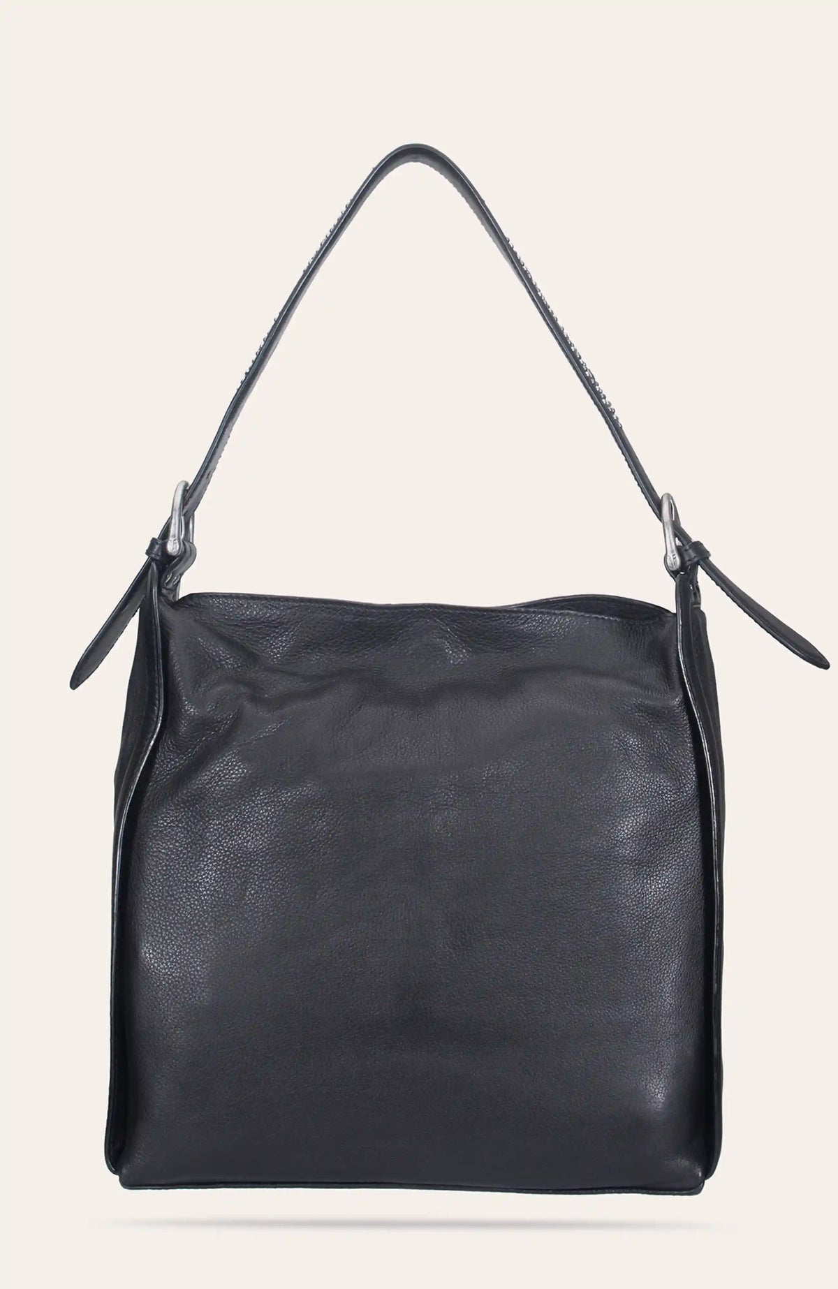 Carla Studded Hobo