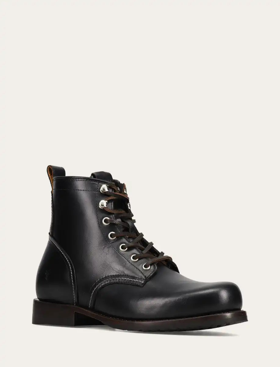 Hudson Workboot Plain Toe