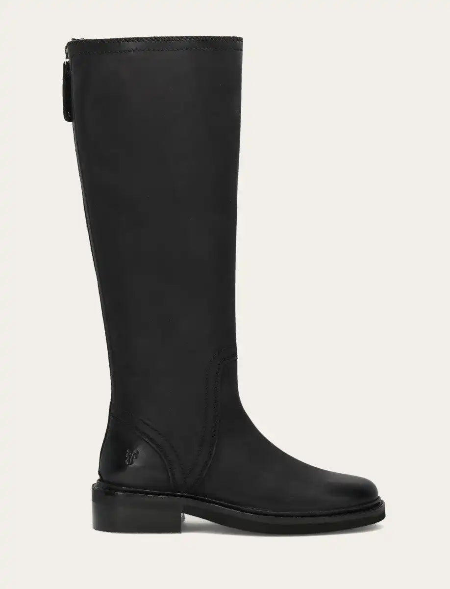 Phoebe Tall Back Zip