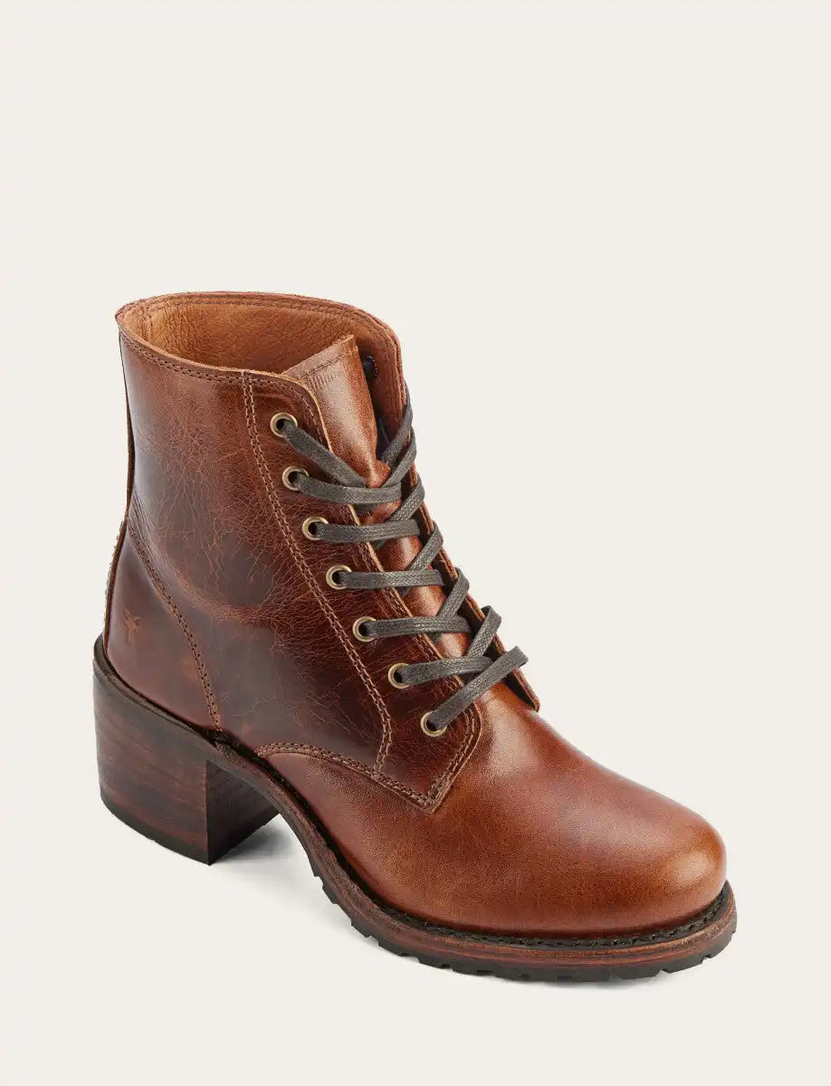 Sabrina 6G Lace Up