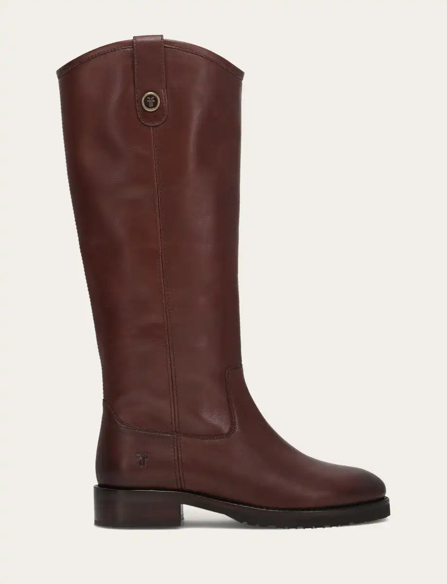 Melissa Lug Button Tall