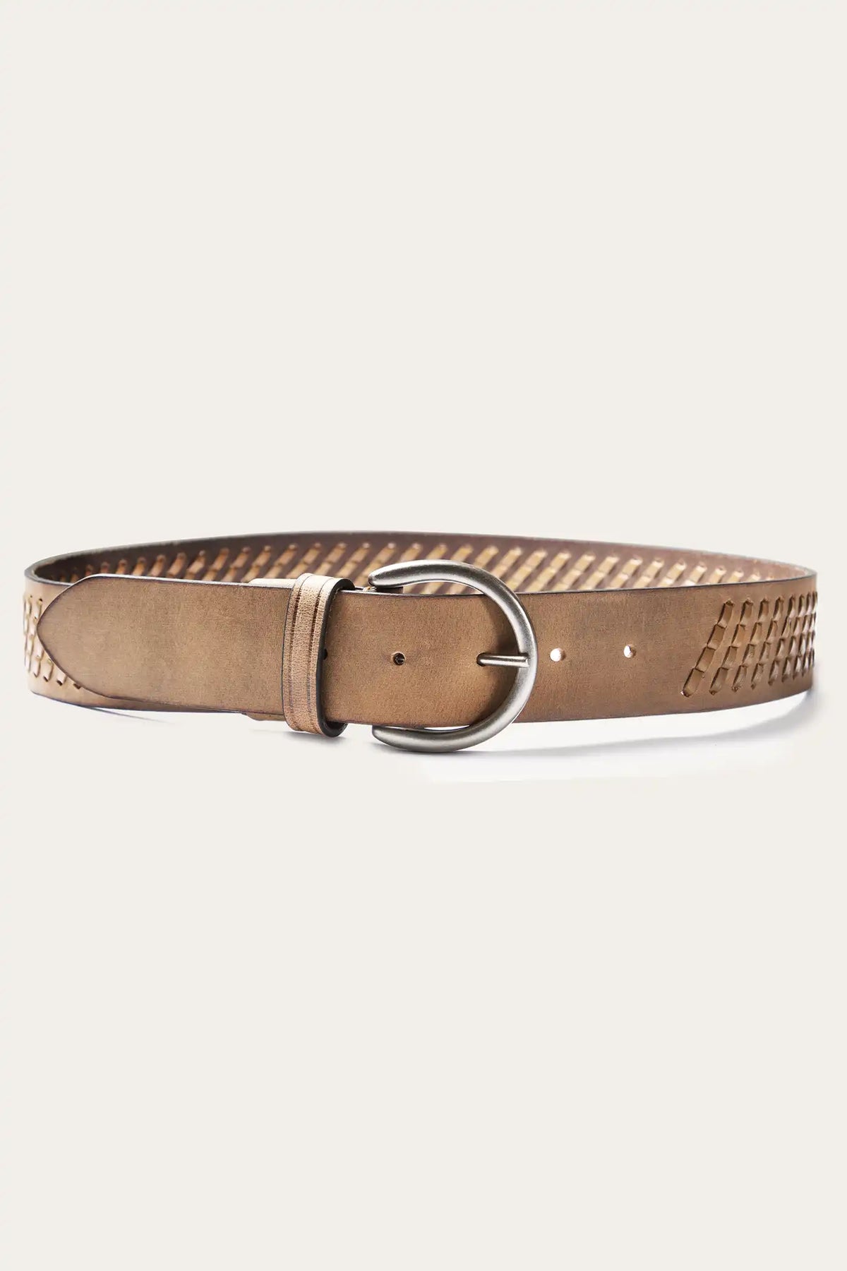 38mm Woven Perf Belt