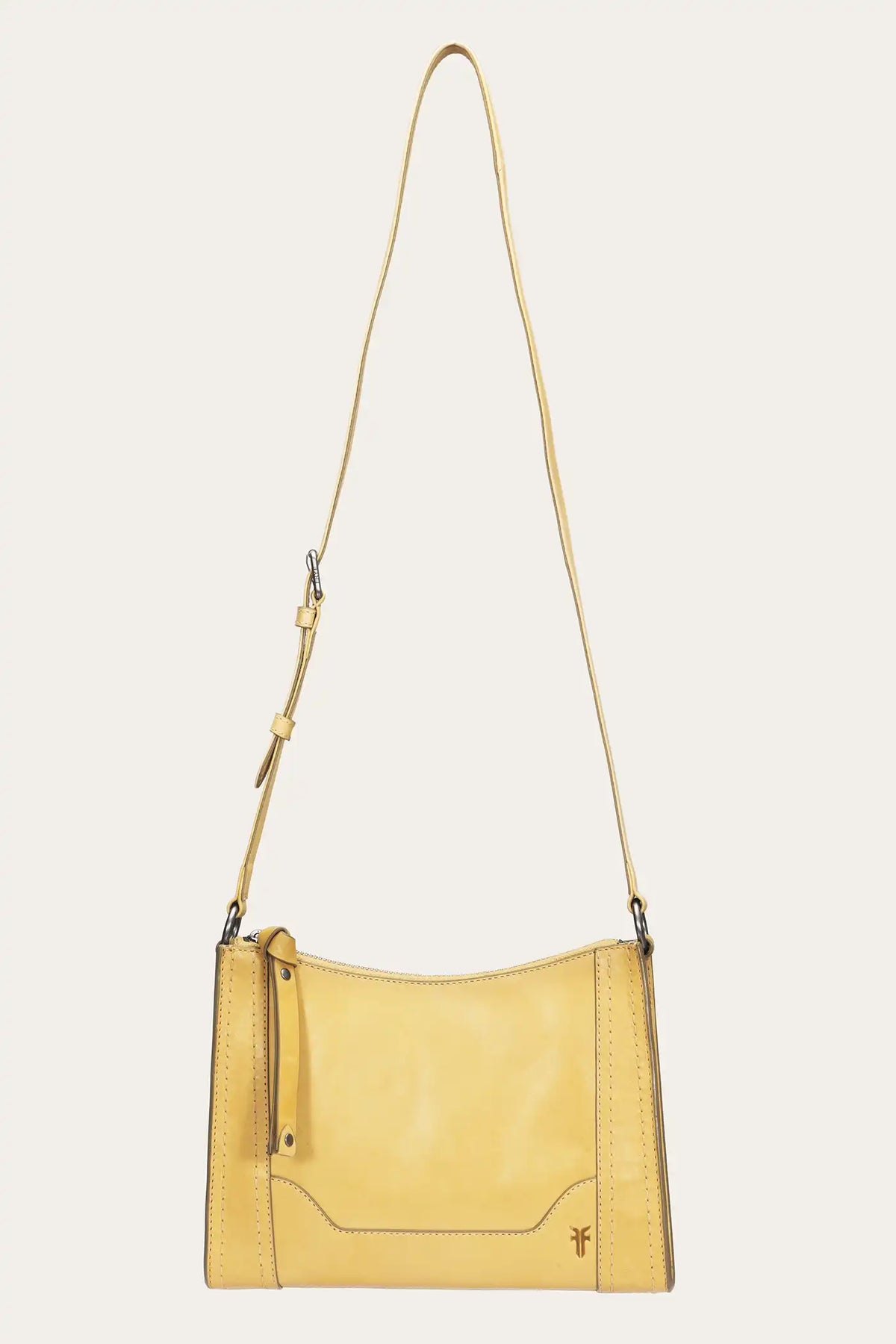 Melissa Zip Crossbody