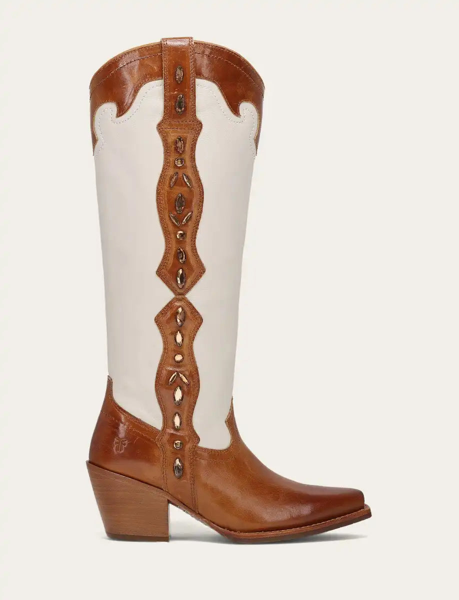 Laila Tall Rhinestone