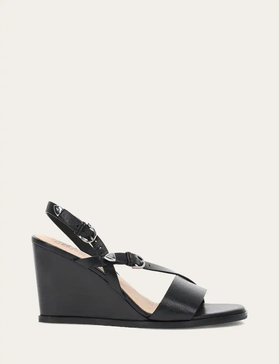 Rachel Buckle Sandal