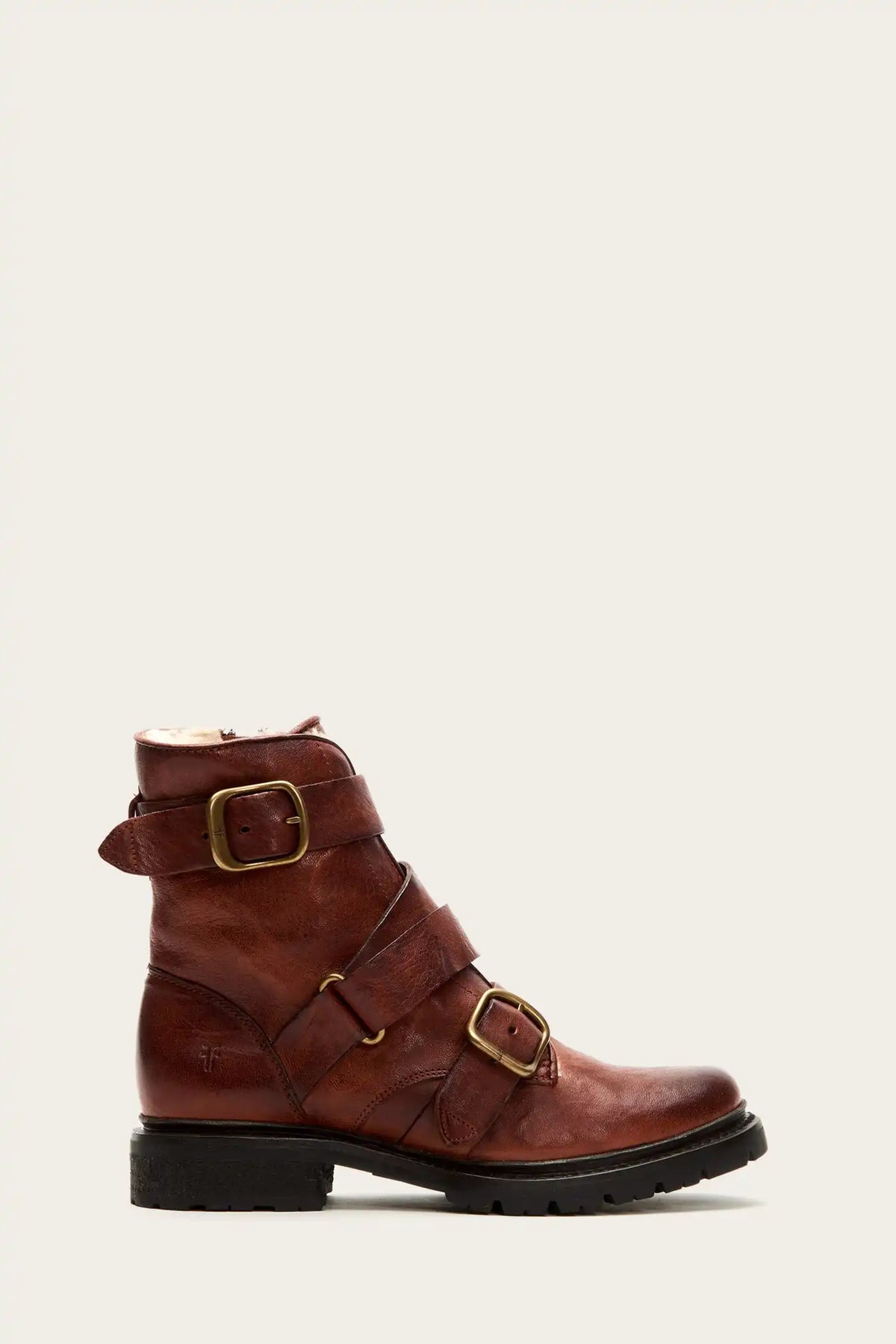 Vanessa Tanker Shearling - Pre-Loved