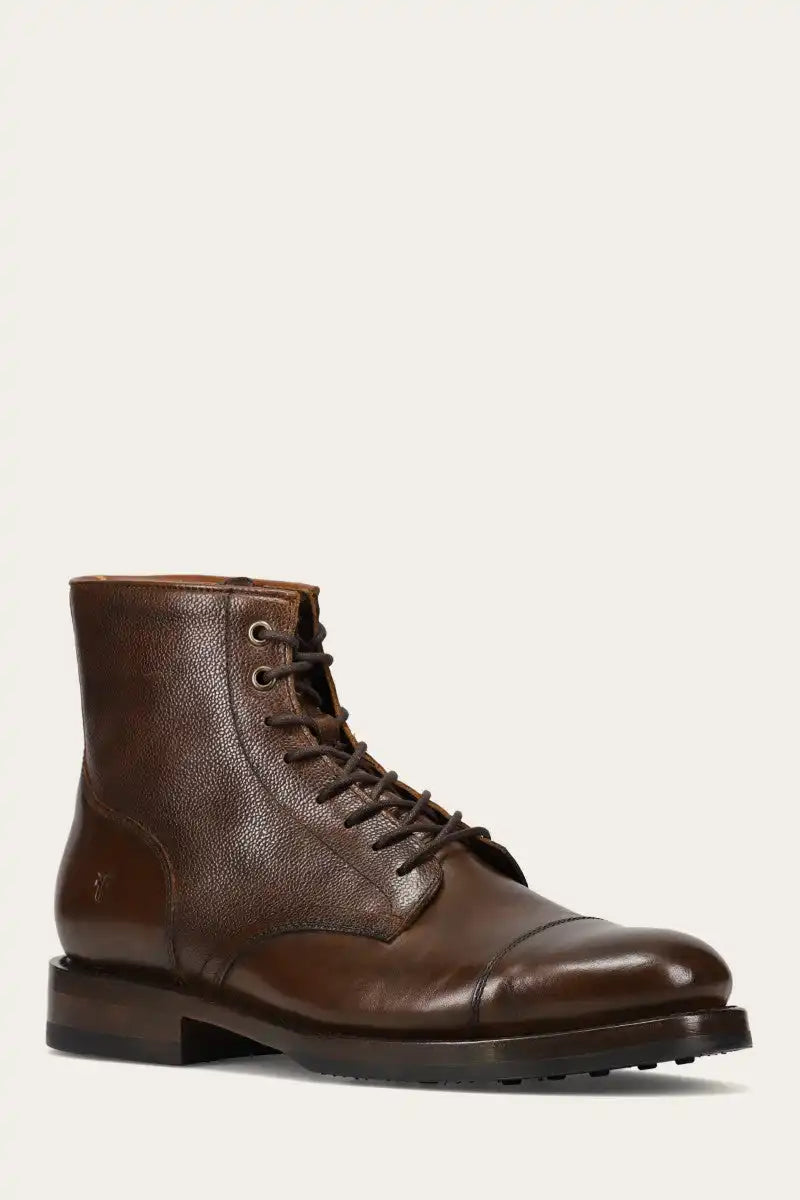 Dylan Lace Up - Pre-Loved