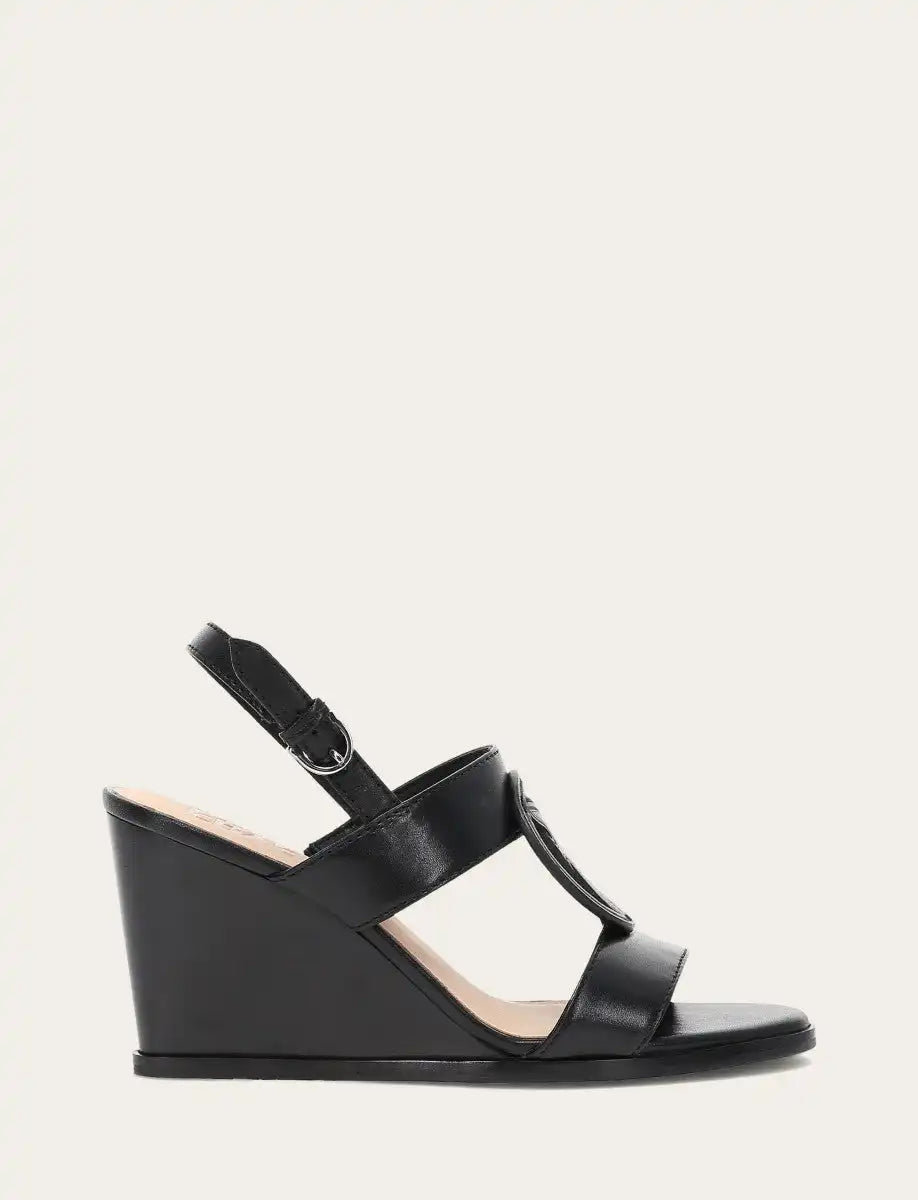 Rachel Logo Sandal