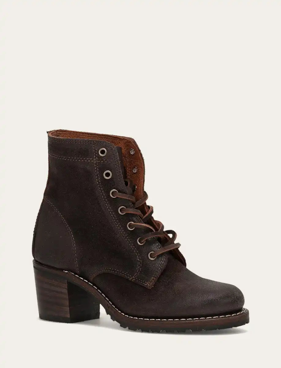Sabrina 6G Lace Up