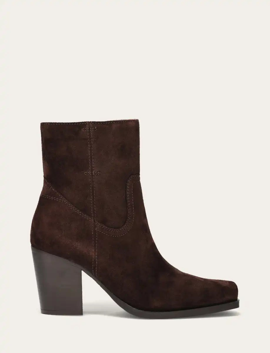 Shiloh Zip Bootie