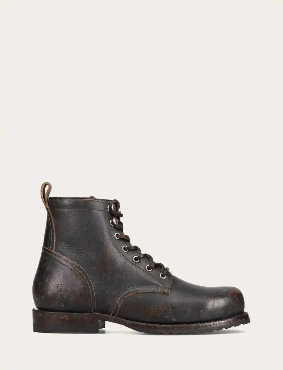 Hudson Workboot Plain Toe