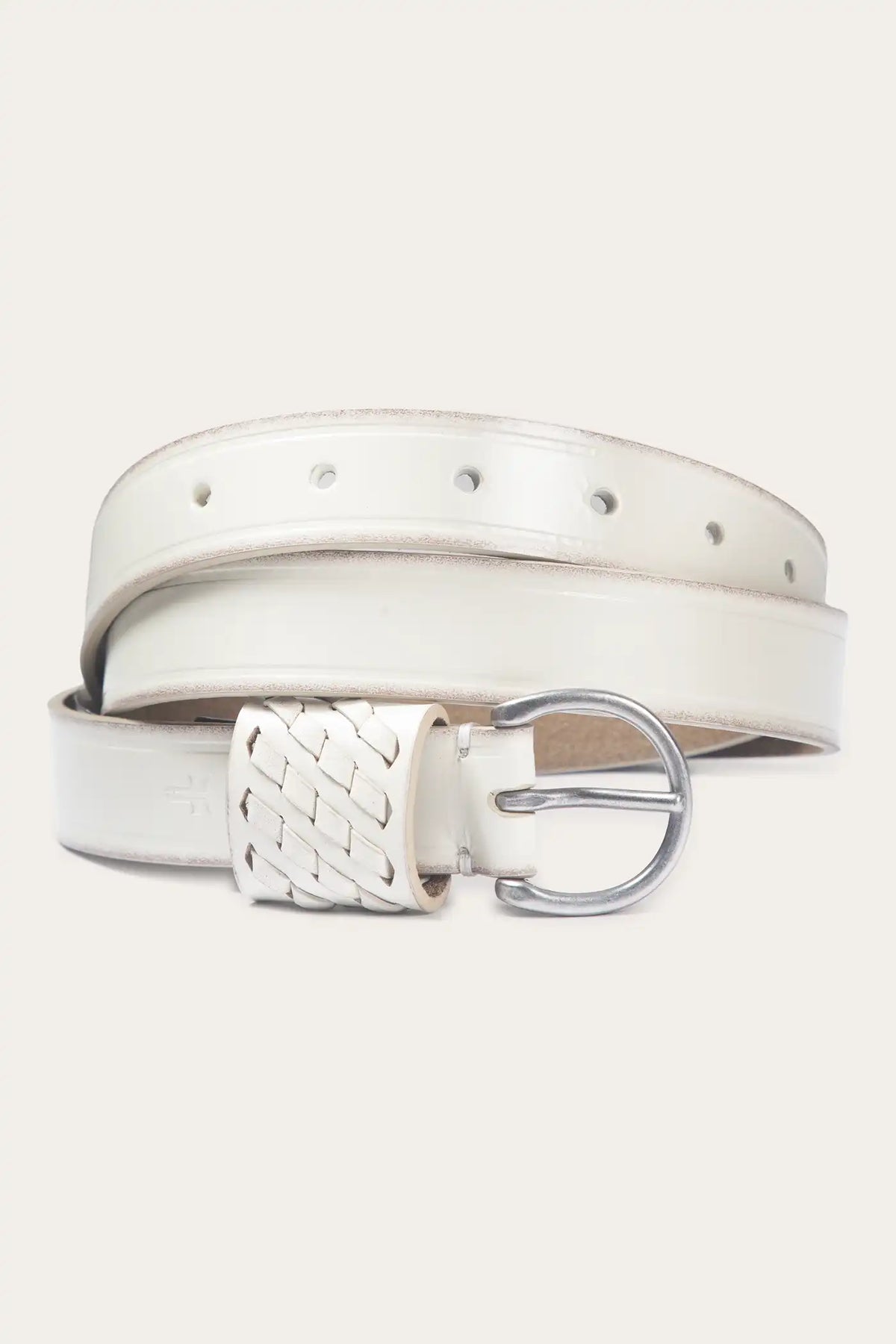 25mm Woven Perf Keeper Belt