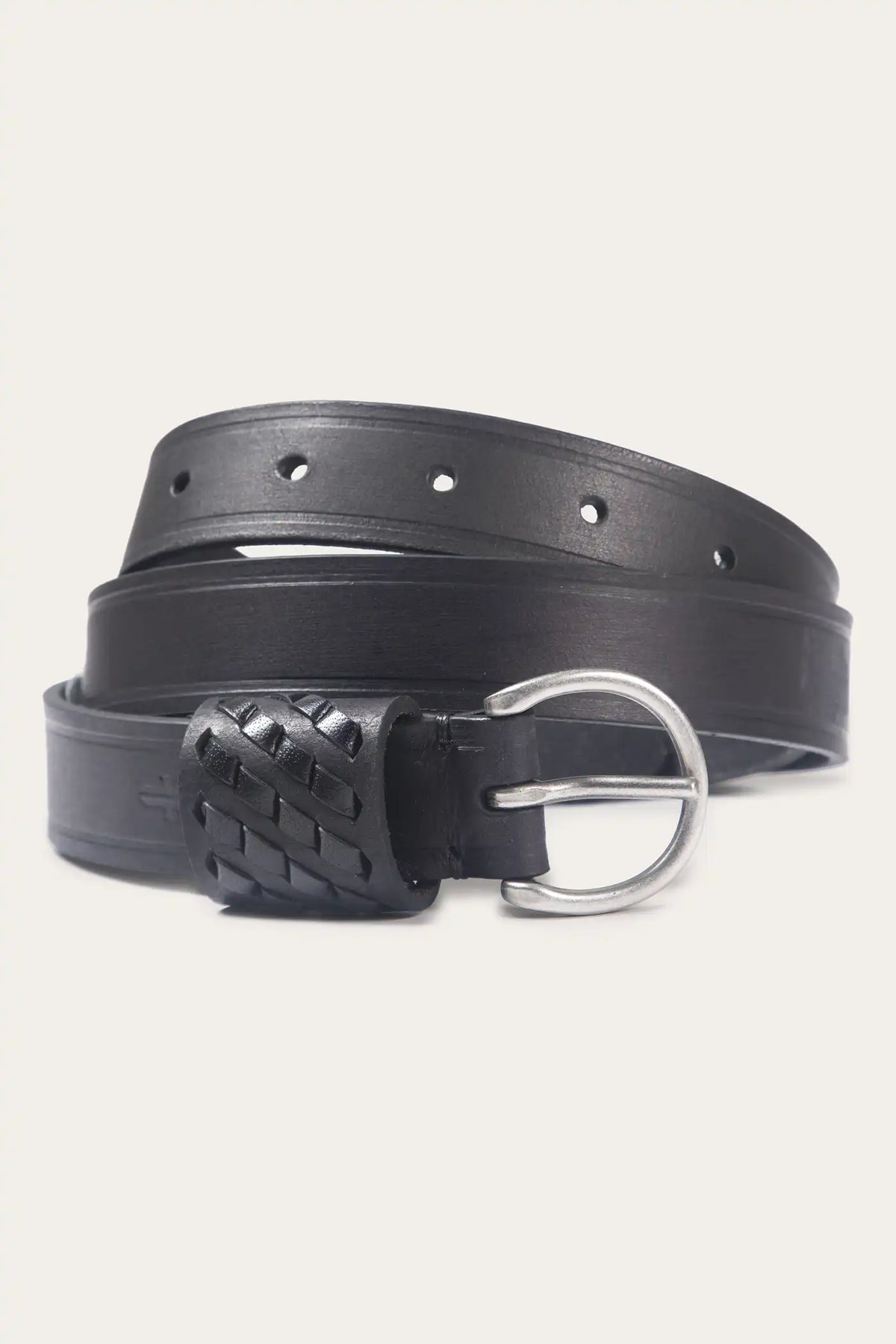 25mm Woven Perf Keeper Belt