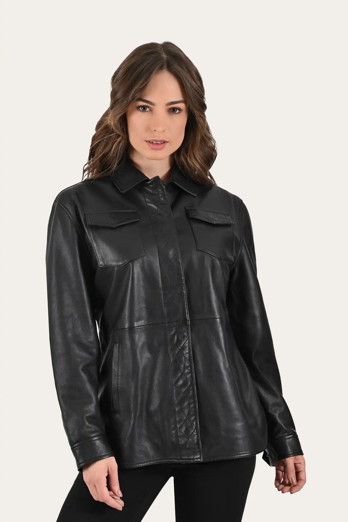 Bailor Shirt Jacket