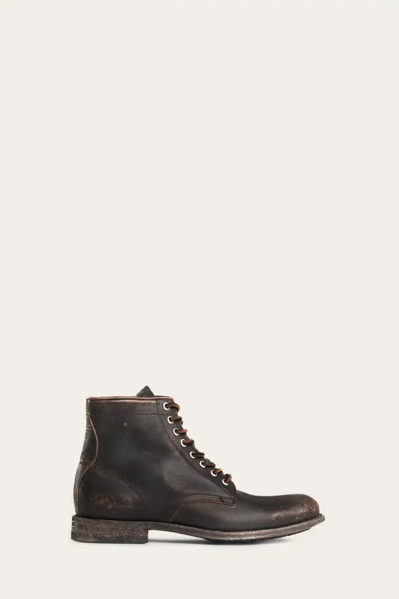 Tyler Lace Up - Pre-Loved