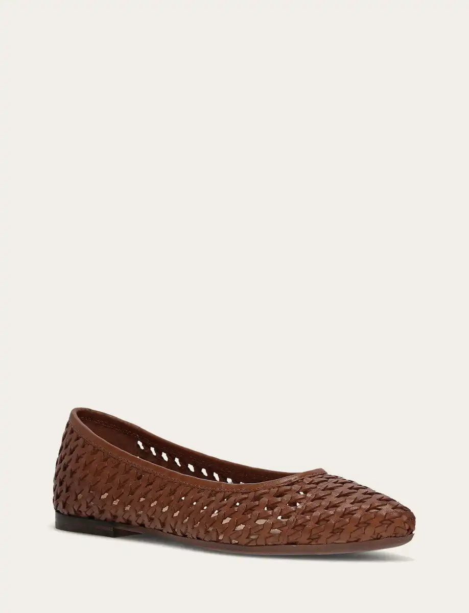 Heather Woven Ballet