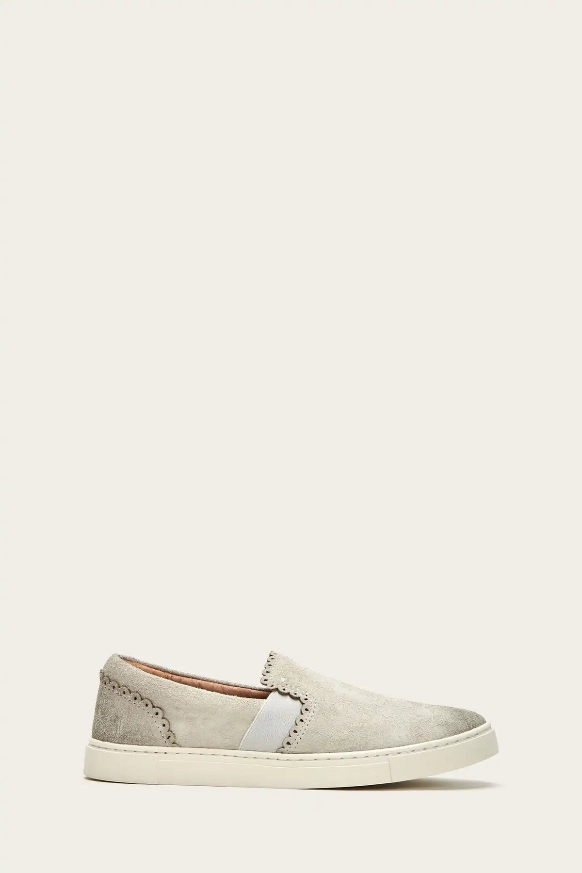 Ivy Scallop Slip On - Frye Found
