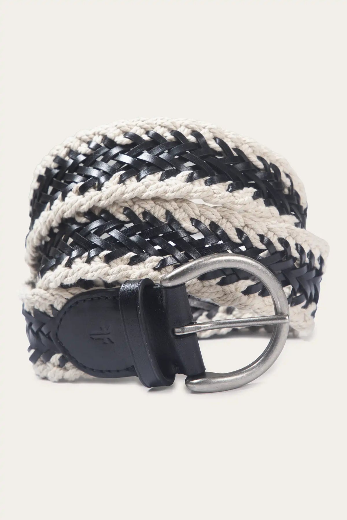 38mm Braided Cording Belt