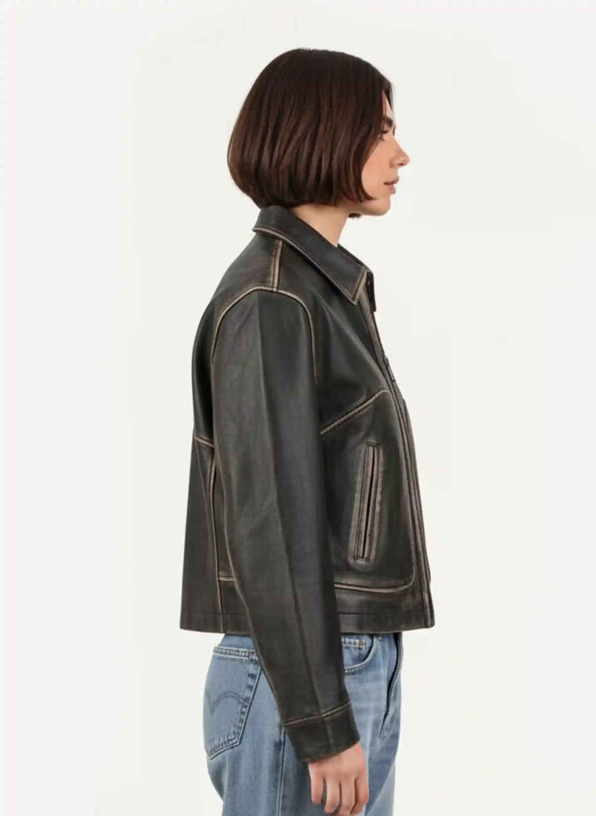 Clancy Jacket