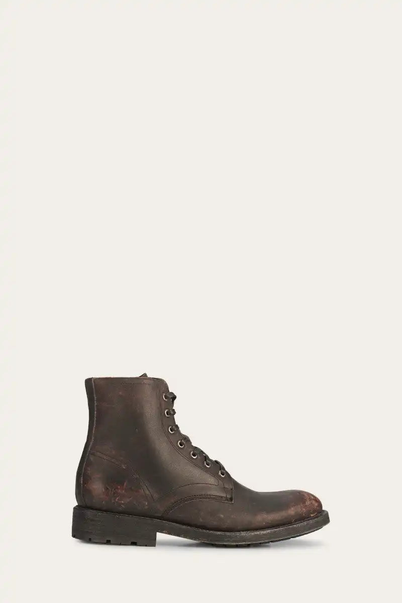 Bowery Lace Up - Frye Found