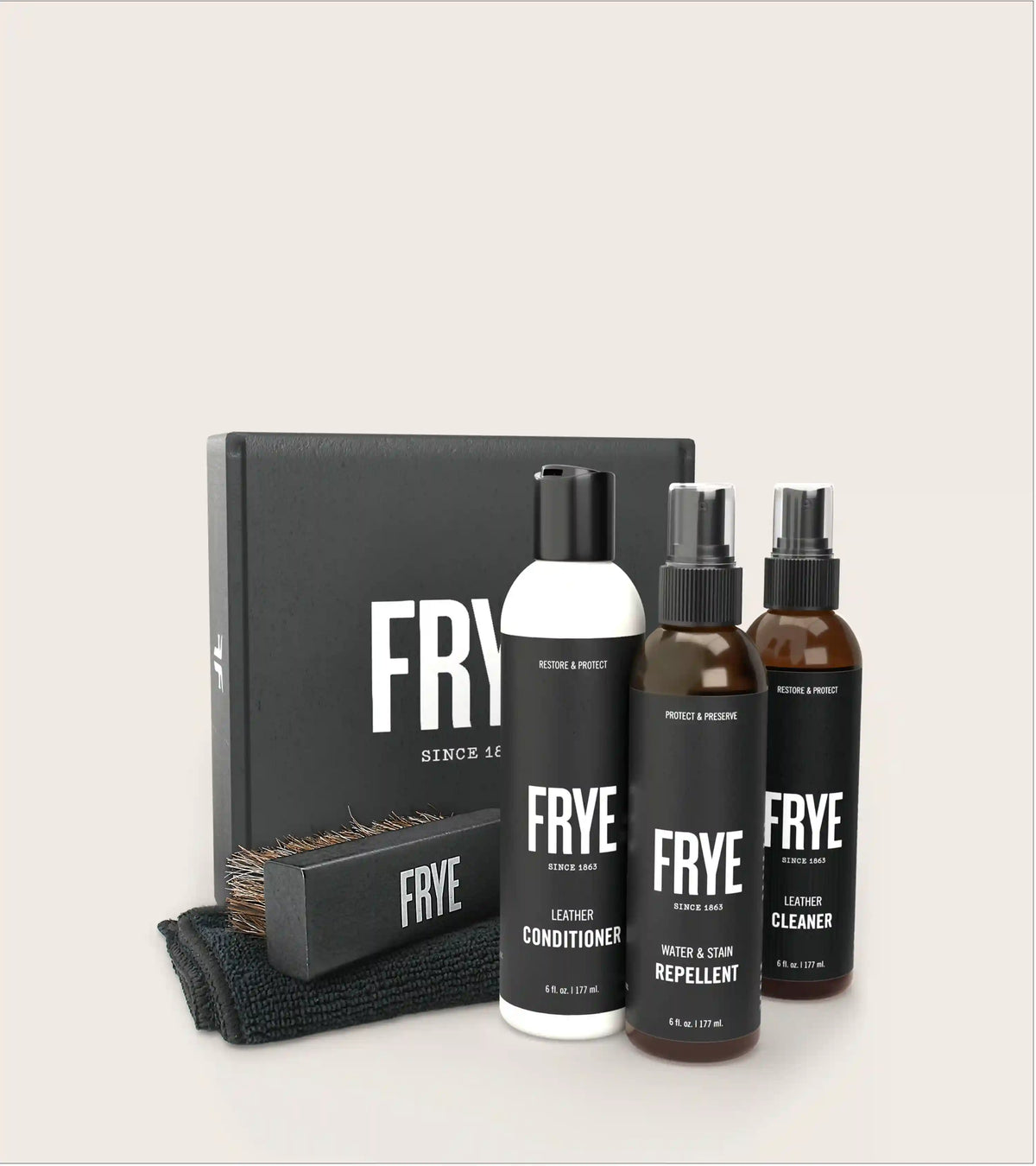 Shoe Care Kit