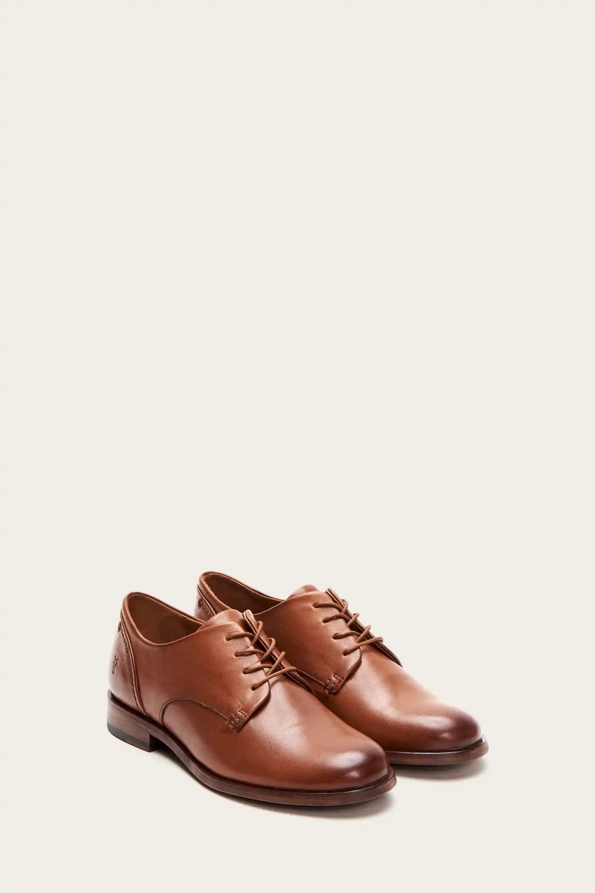 Elyssa Oxford - Cognac / 6.5 - Pre-Loved