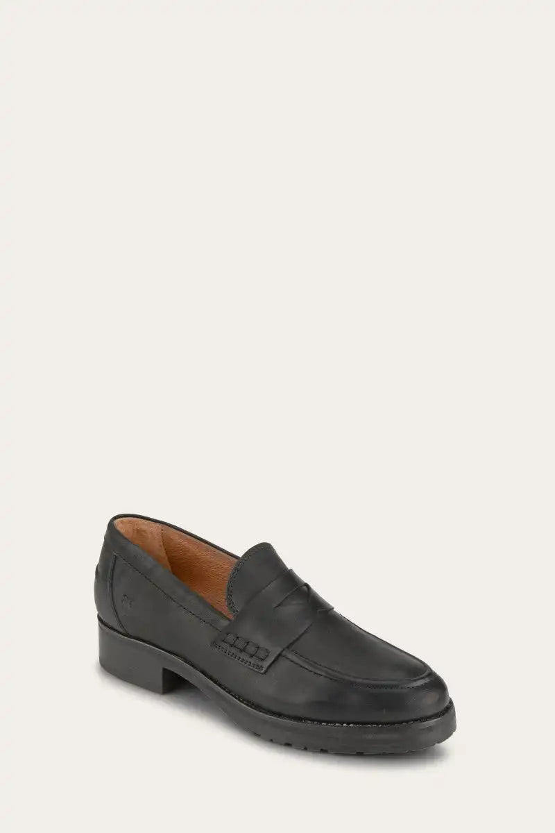 Melissa Lug Loafer - Pre-Loved