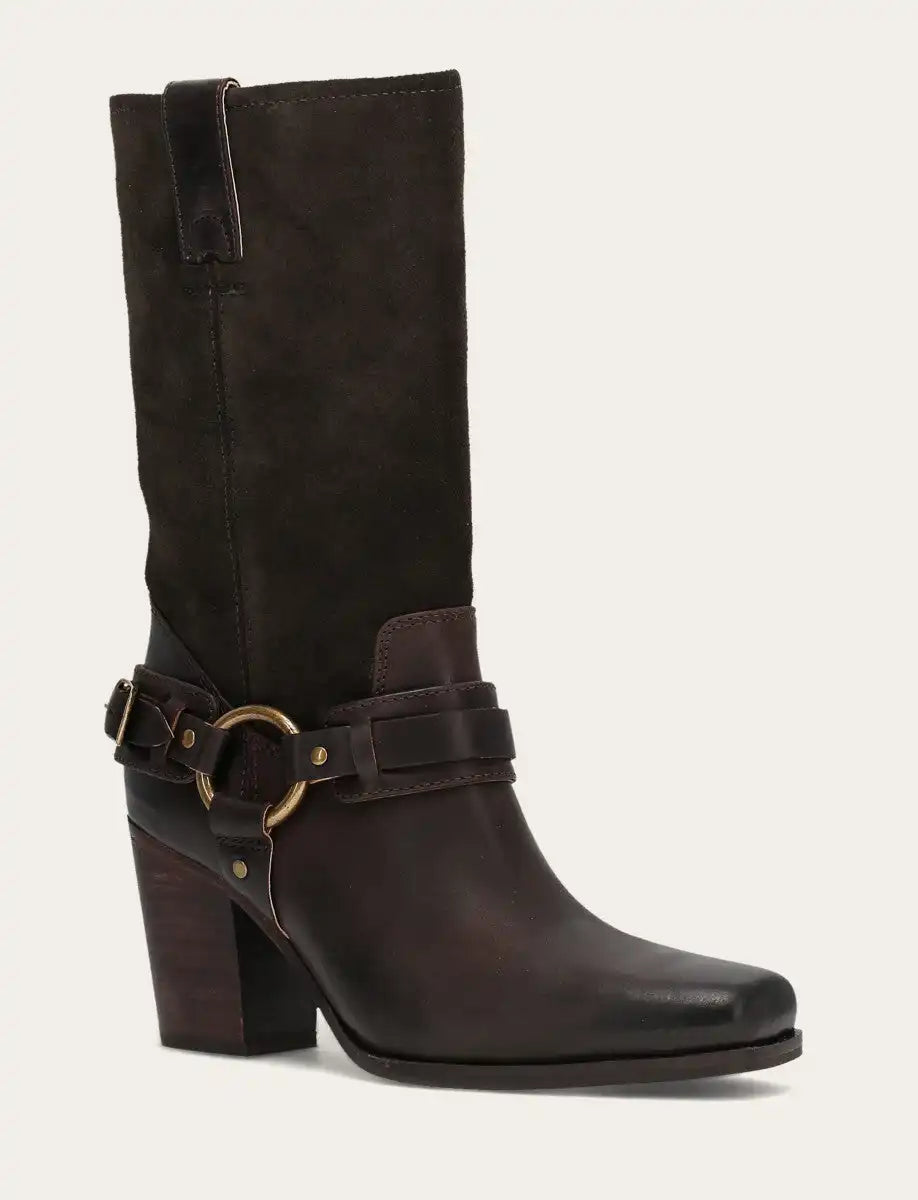 Shiloh Harness Belted