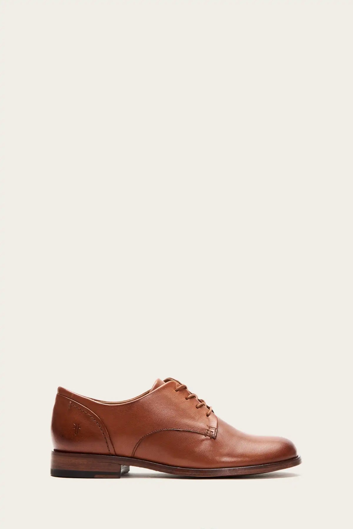 Elyssa Oxford - Cognac / 6.5 - Pre-Loved