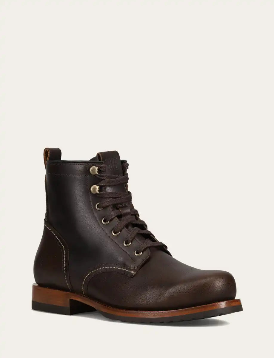 Hudson Workboot Plain Toe