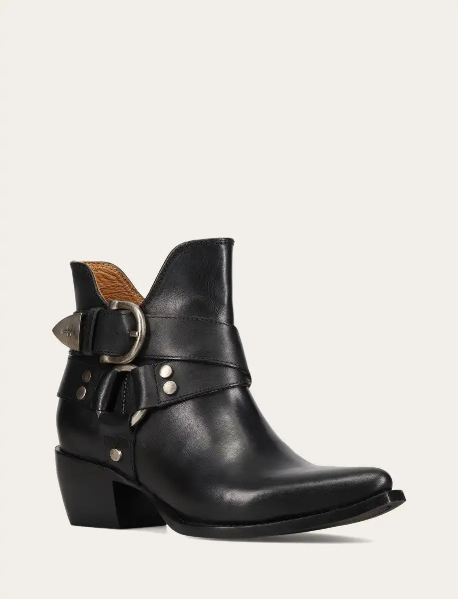 Sacha Multi Strap Bootie
