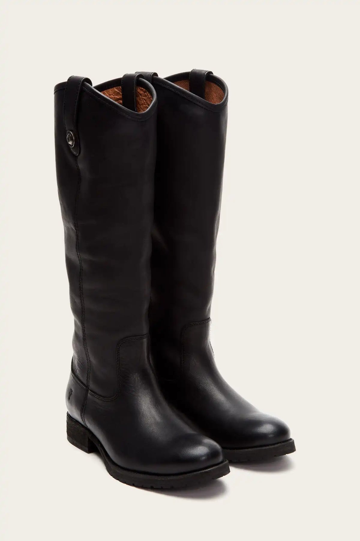 Melissa Button Lug Tall - Pre-Loved