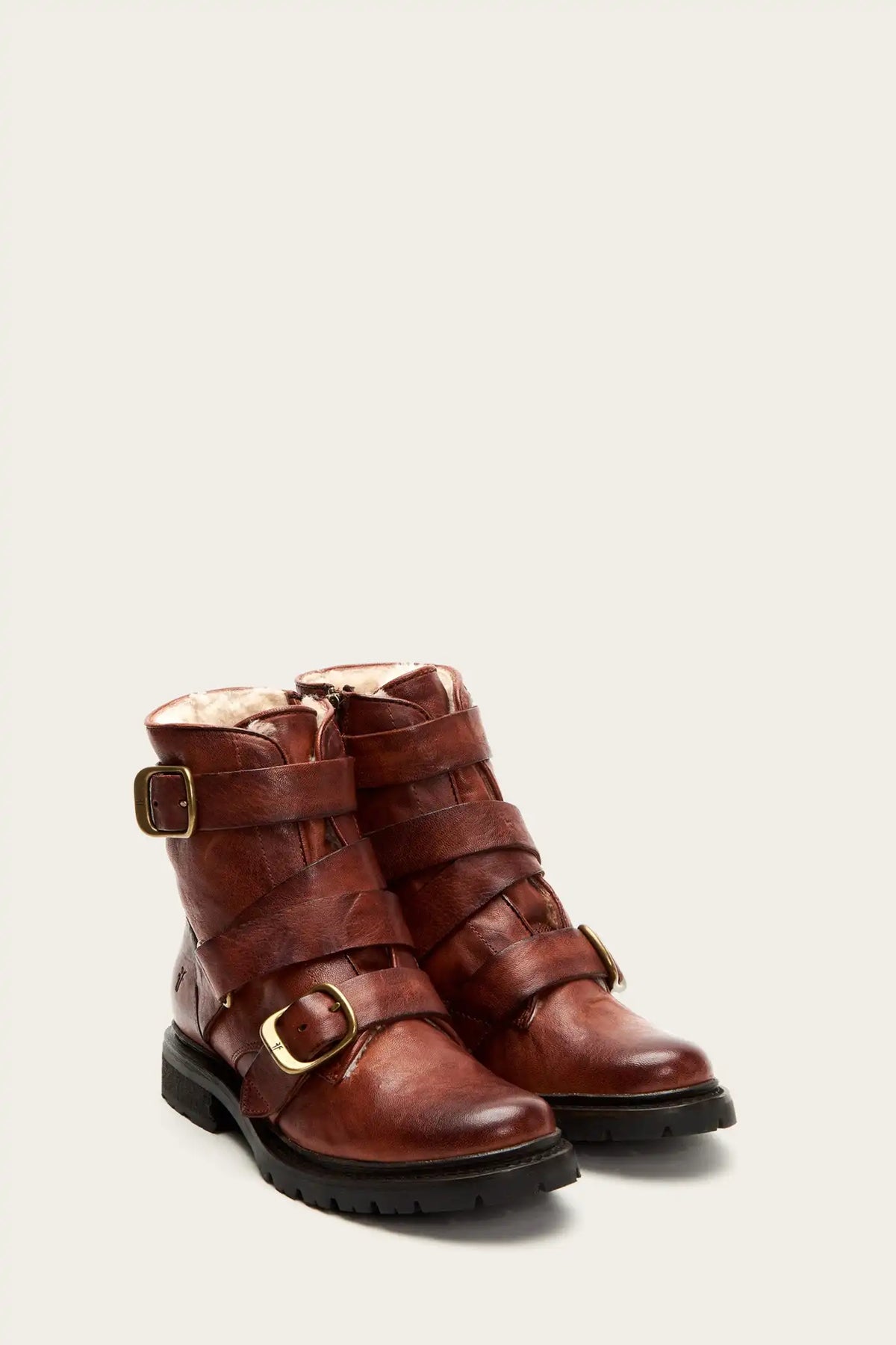 Vanessa Tanker Shearling - Pre-Loved