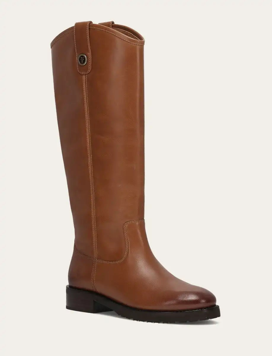 Melissa Lug Button Tall