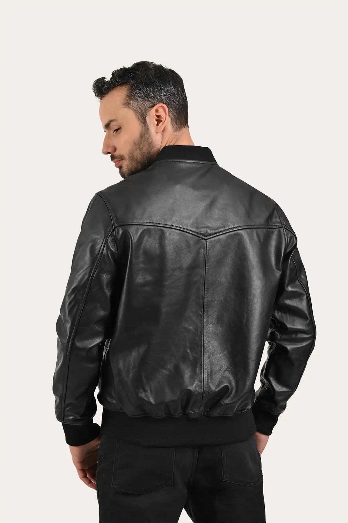 Nashville Leather Jacket