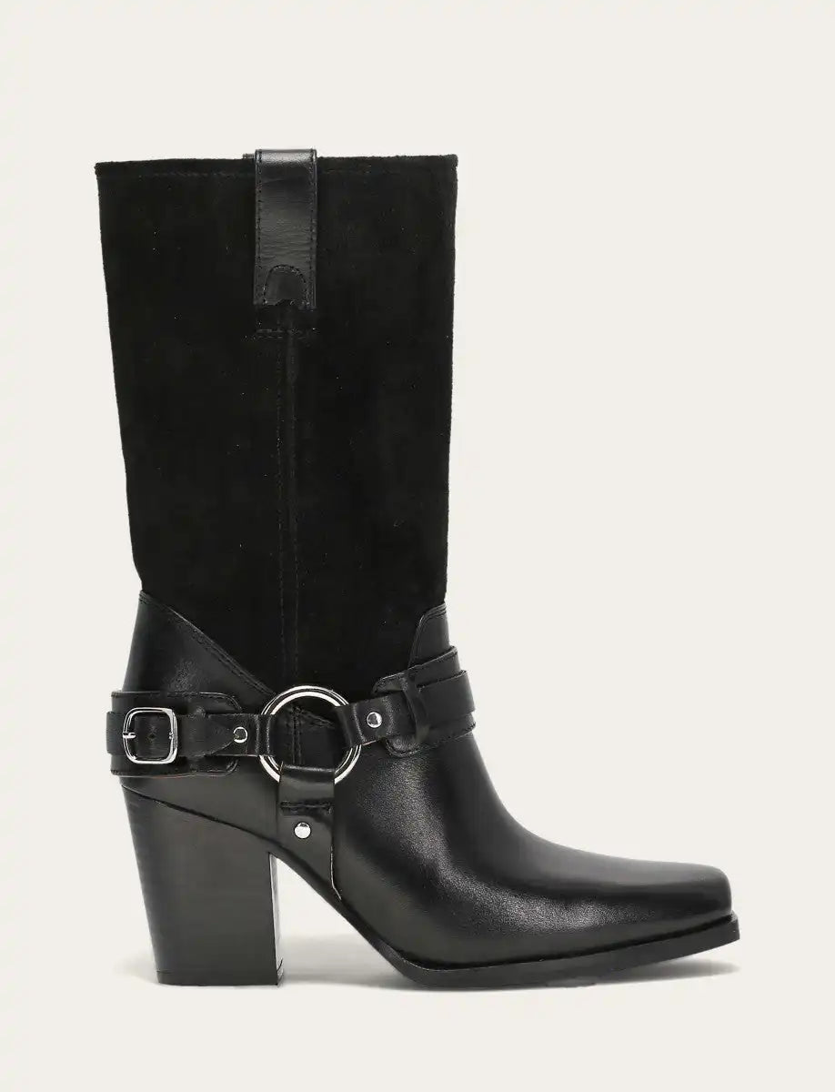 Shiloh Harness Belted
