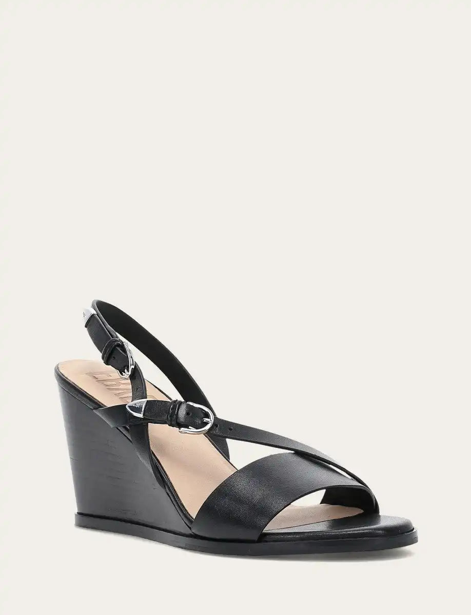 Rachel Buckle Sandal