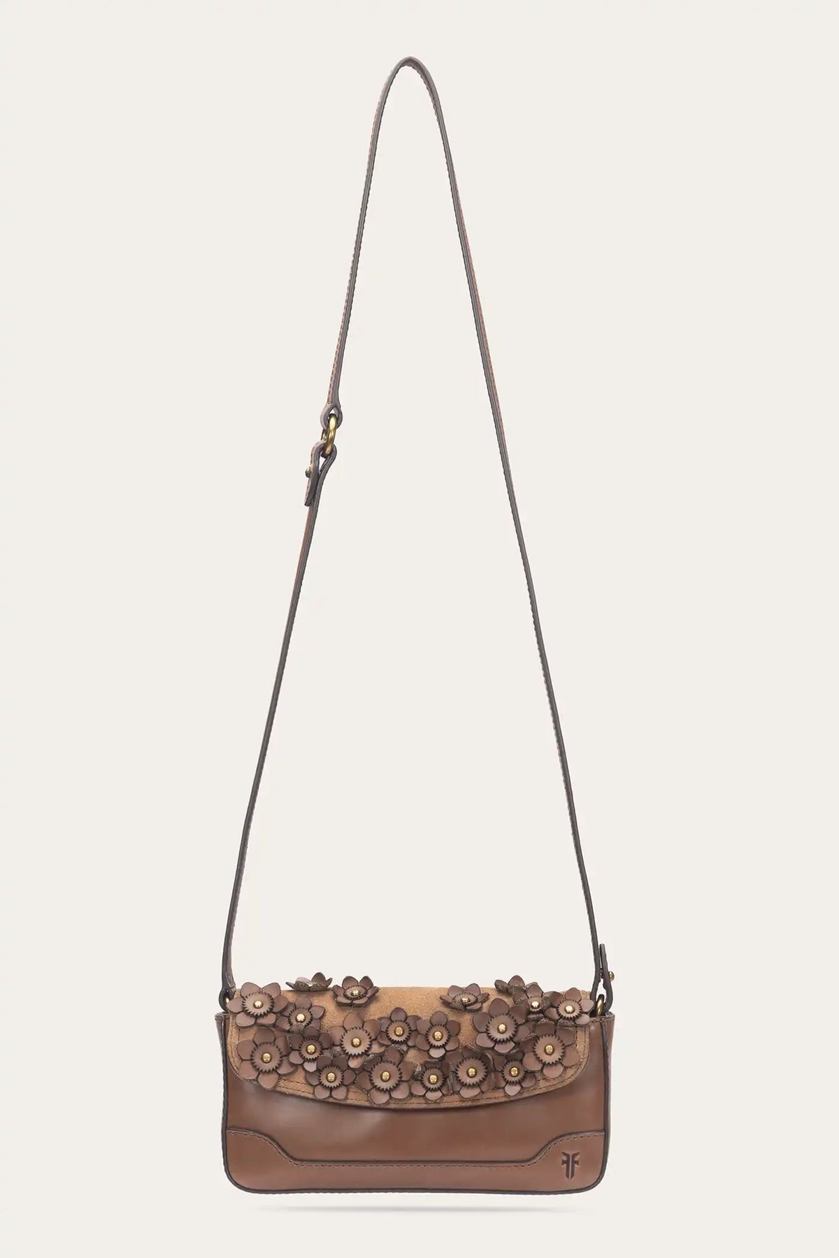 Melissa Floral Convertible Mini Flap