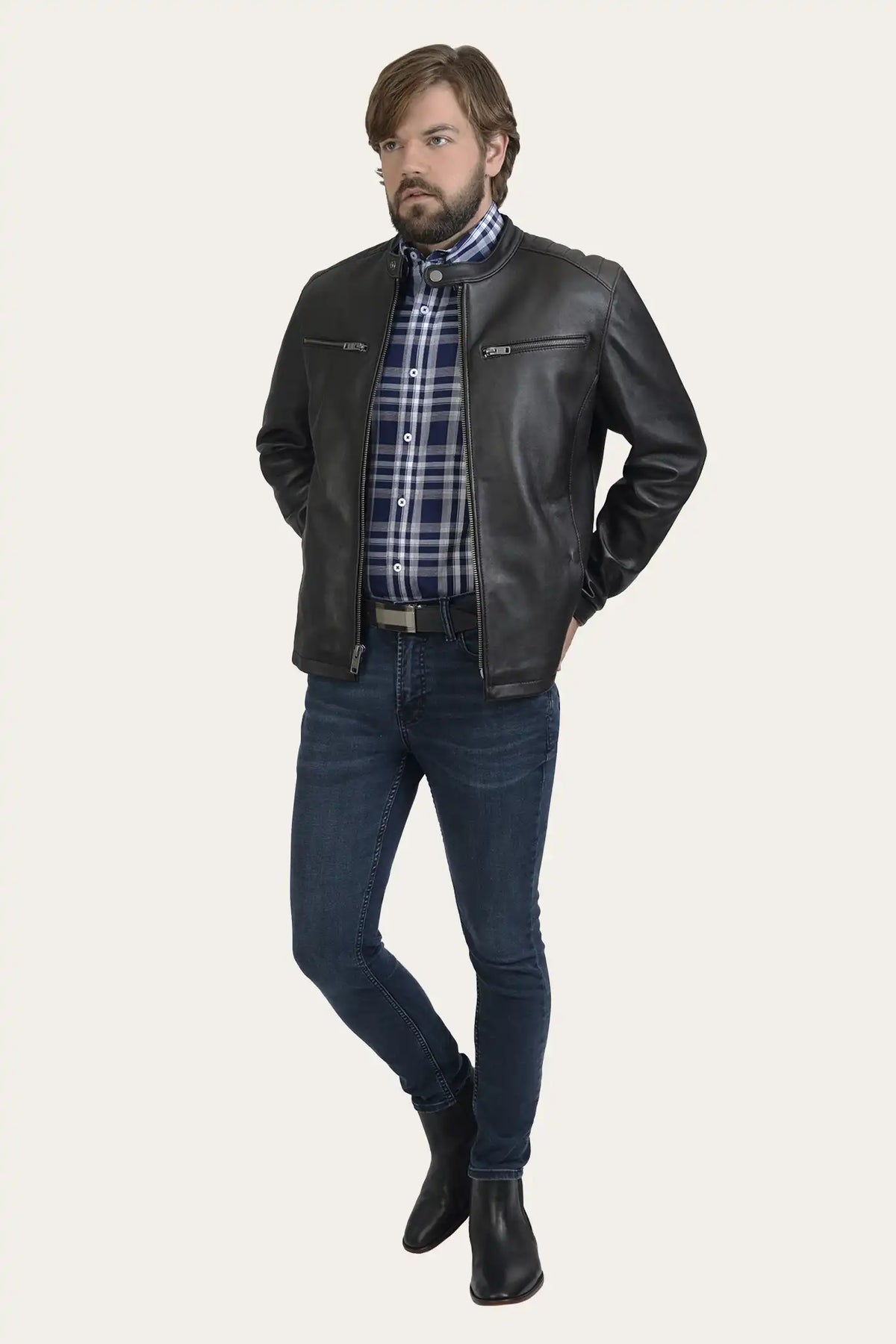 Rustler Racer Jacket
