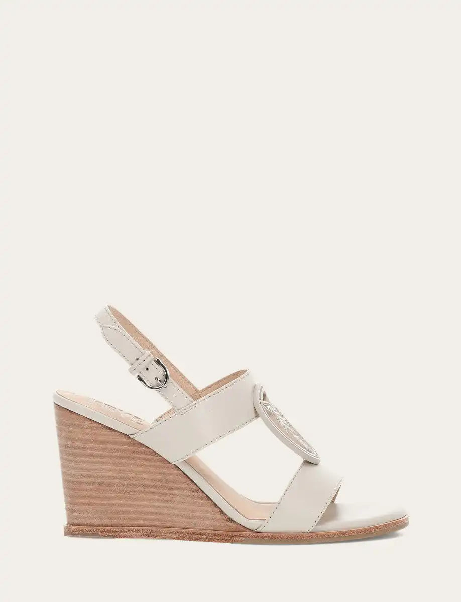 Rachel Logo Sandal