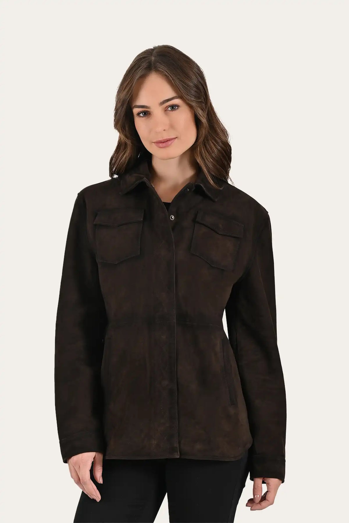 Avett Overshirt Jacket
