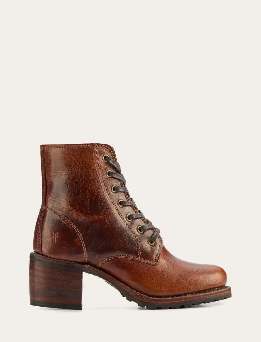 Sabrina 6G Lace Up