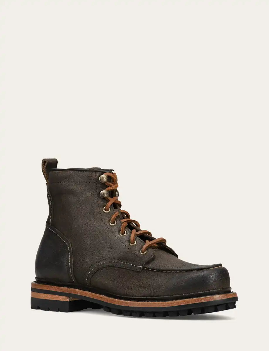 Hudson Workboot Lug - Frye Found