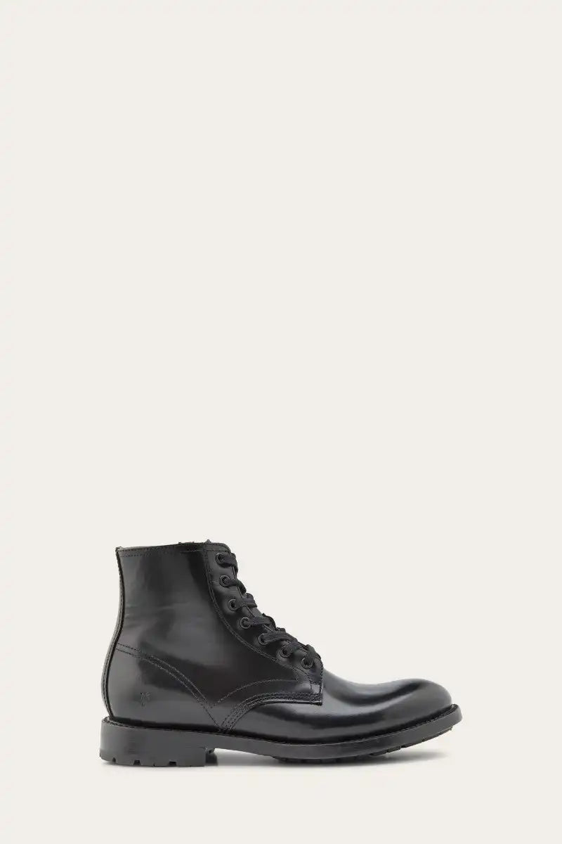 Bowery Lace Up - Pre-Loved