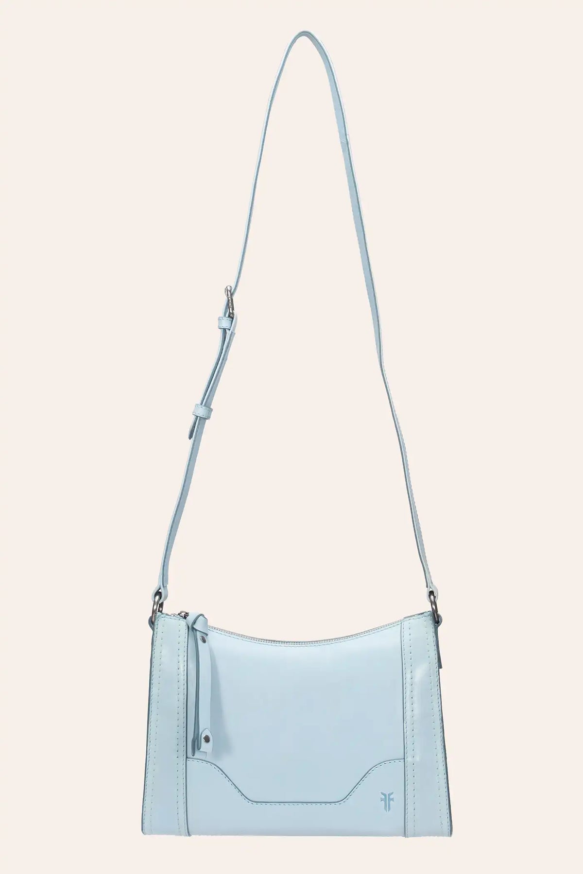Melissa Zip Crossbody
