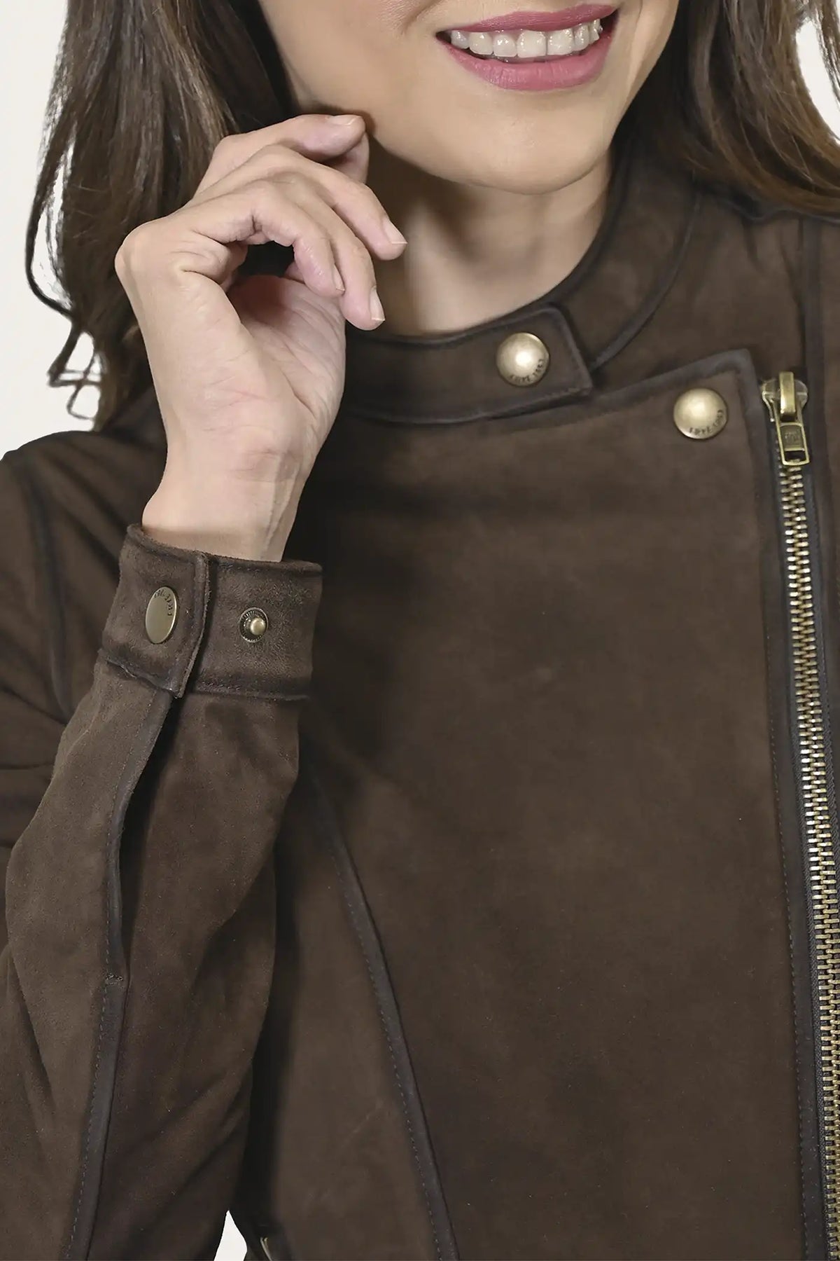 Cassidy Leather Jacket