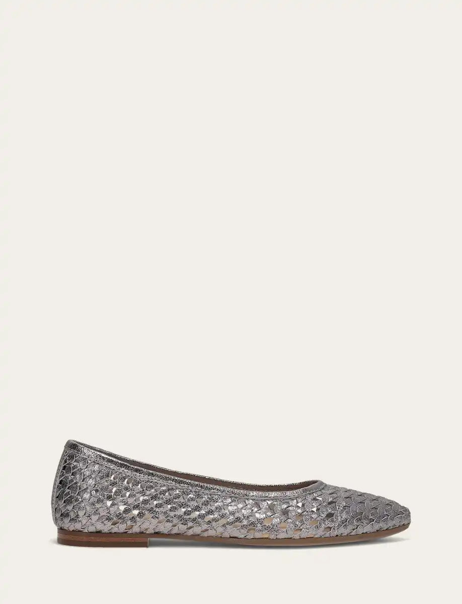 Heather Woven Ballet