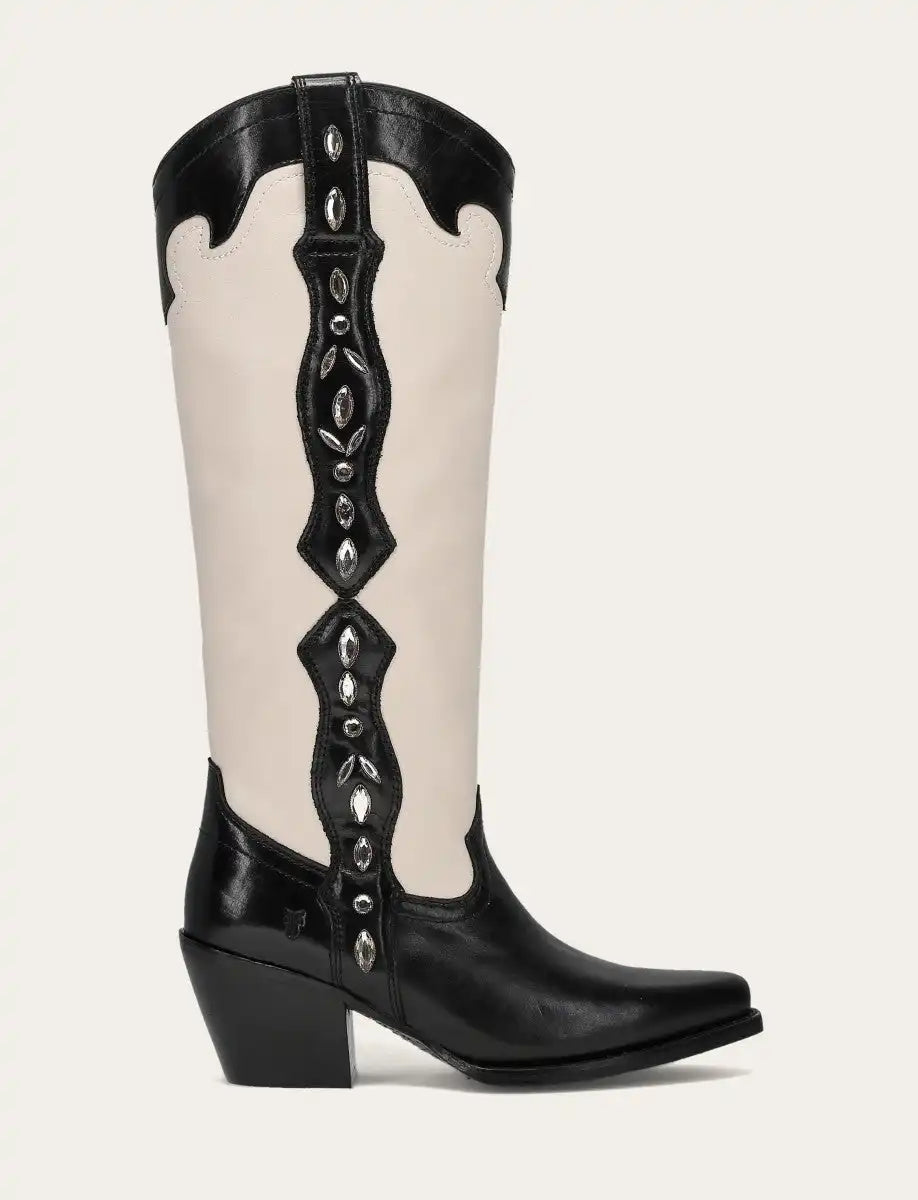 Laila Tall Rhinestone
