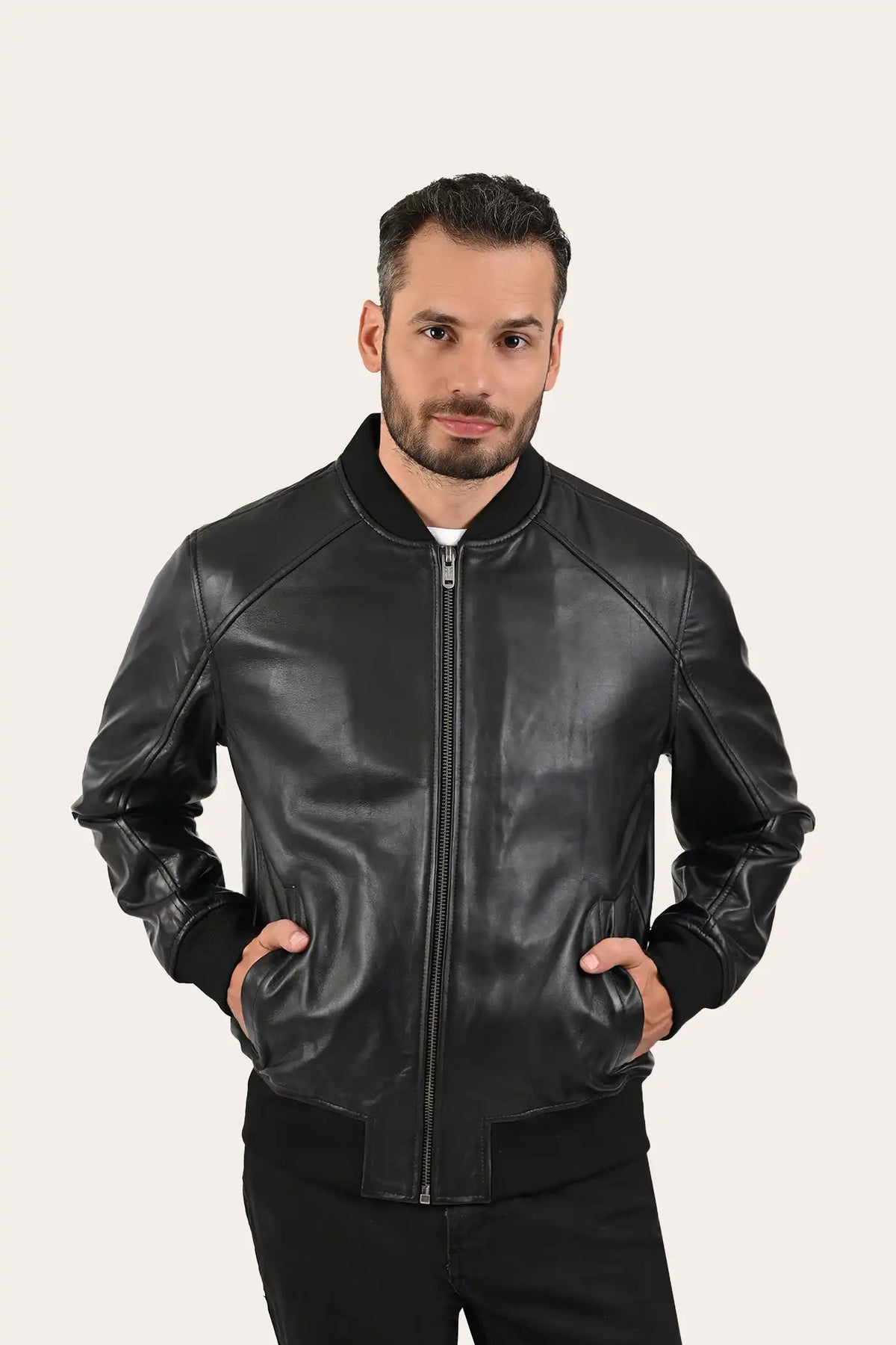 Nashville Leather Jacket