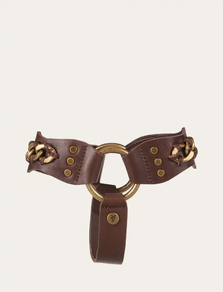 Removable Chain Boot Harness